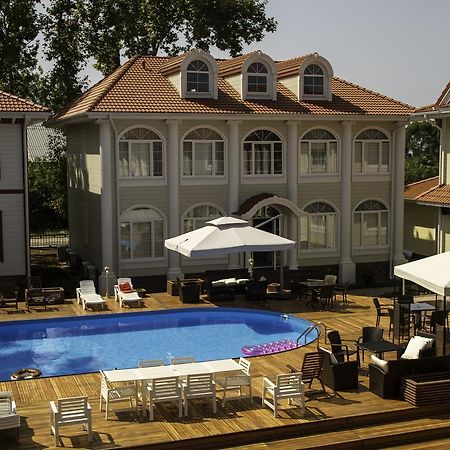 Hotel Maxx Gudauta Luaran gambar